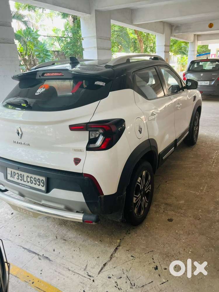 Renault Kiger 2021 Year