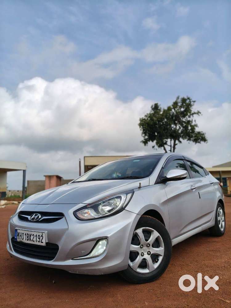 Hyundai Verna