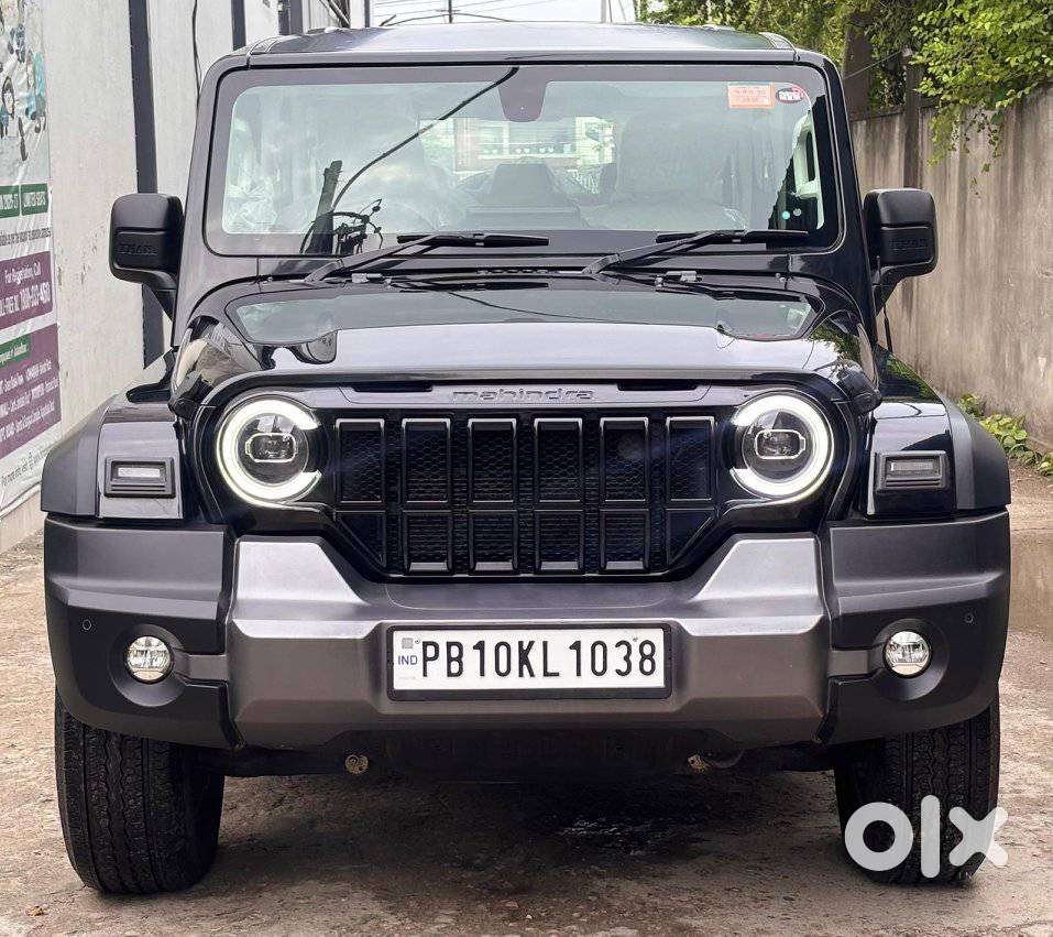 Mahindra Thar Roxx, 2026, Diesel