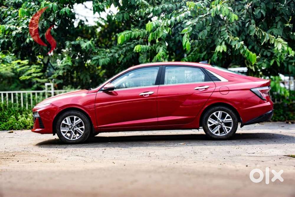 Hyundai Verna Sx (o) 1.5 Vtvt Ivt [2023 - 2026], 2023, Petrol