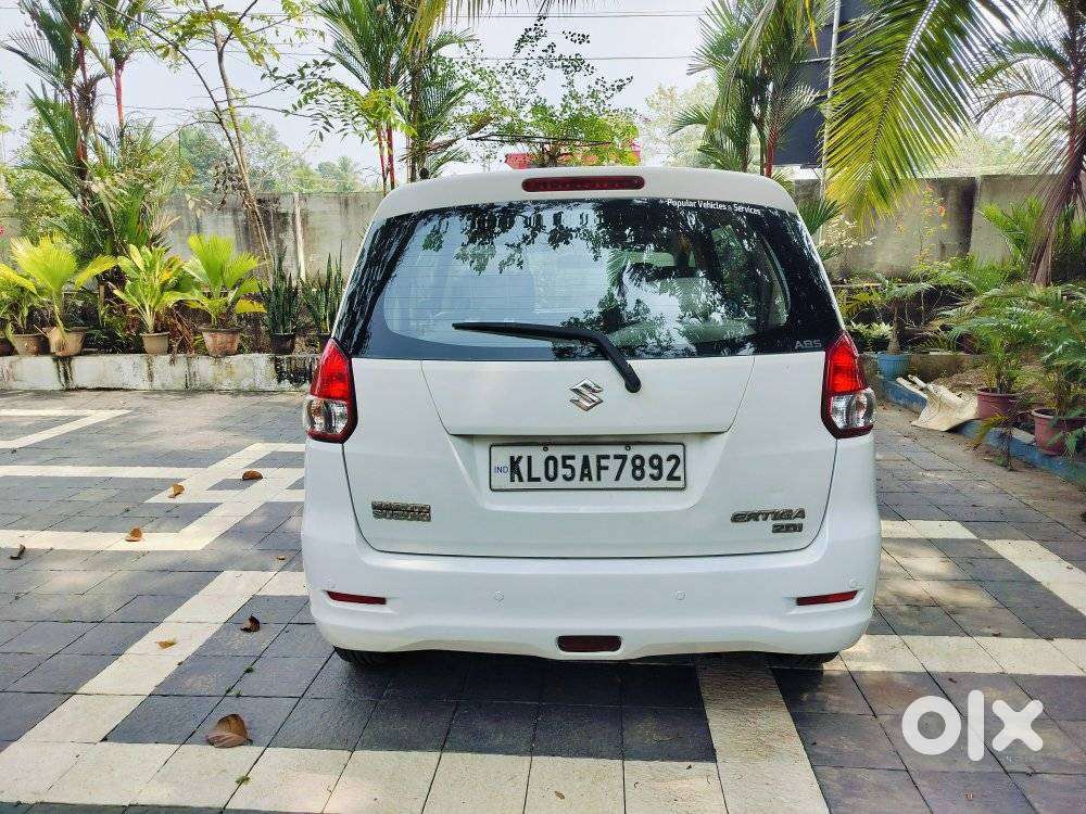 Maruti Suzuki Ertiga 2012-2015 Zdi, 2012, Diesel