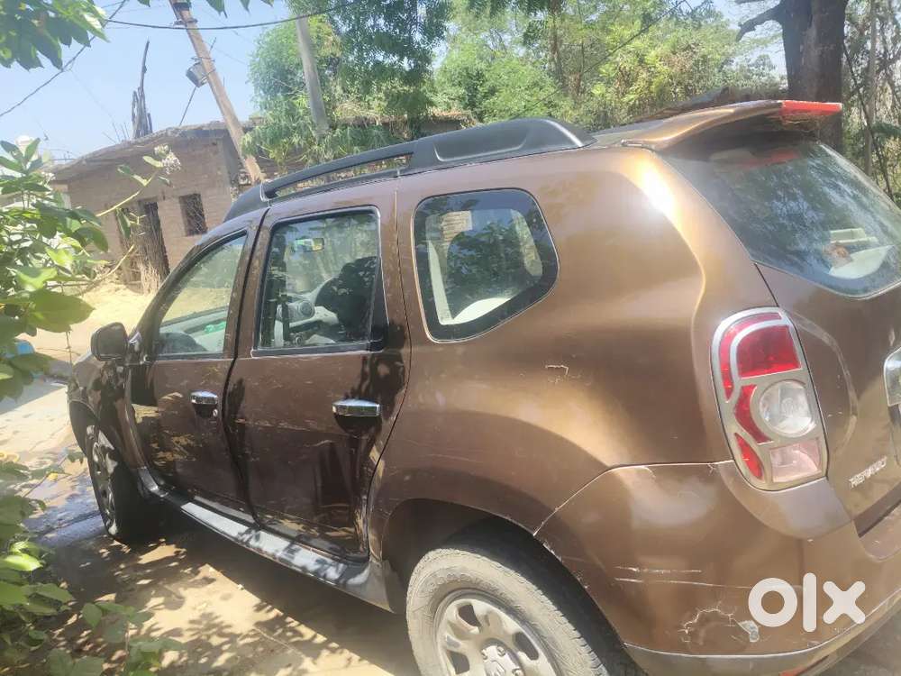 Renault Duster 2020 Diesel 93000 Km Driven