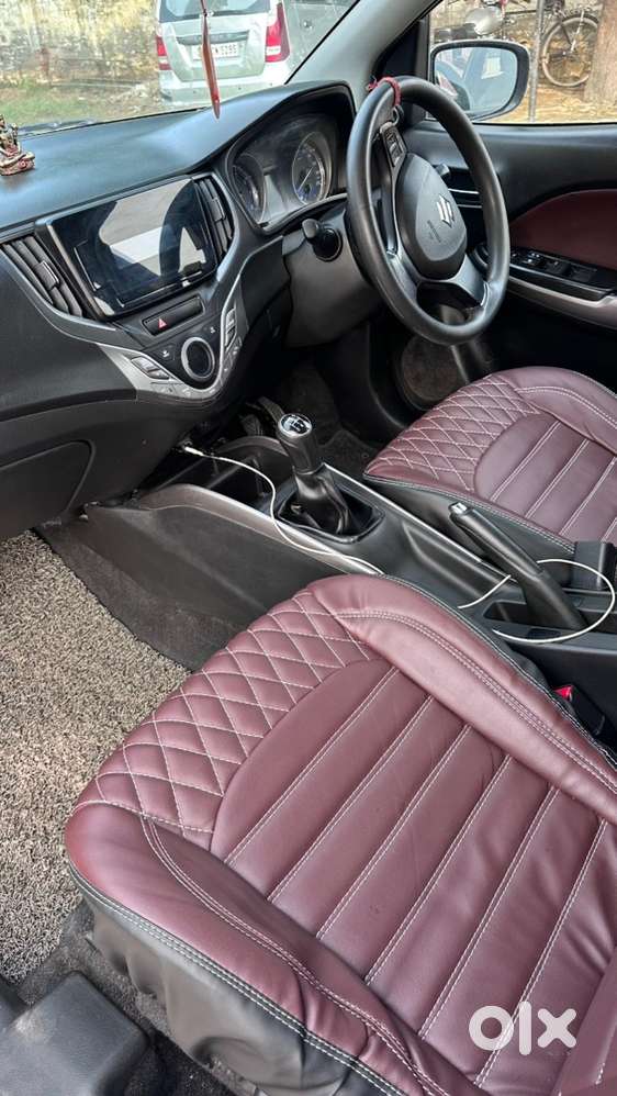 Maruti Baleno 2019 Year