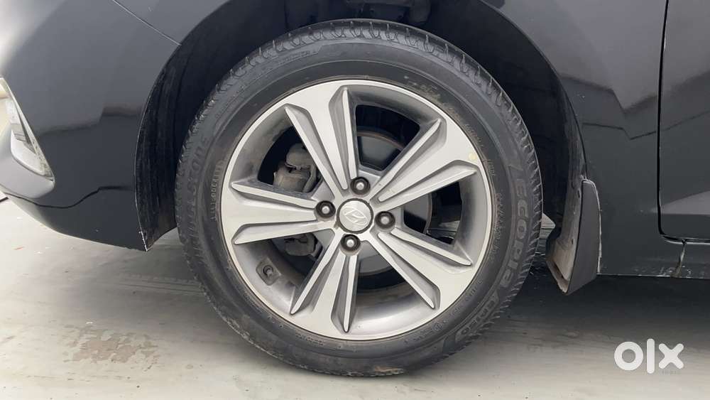 Hyundai Verna [2015-2017] Fluidic 4s 1.6 Crdi Sx (o) At, 2018, Petro..