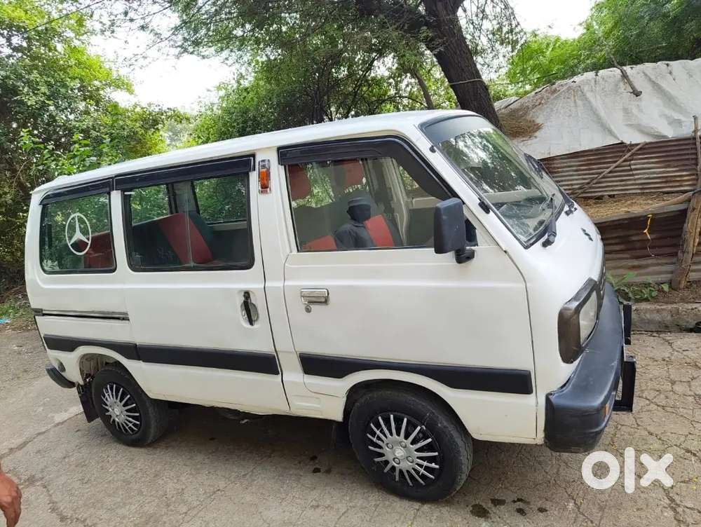 Maruti Suzuki Omni 2016 Petrol Plus Lpg Good Condition
