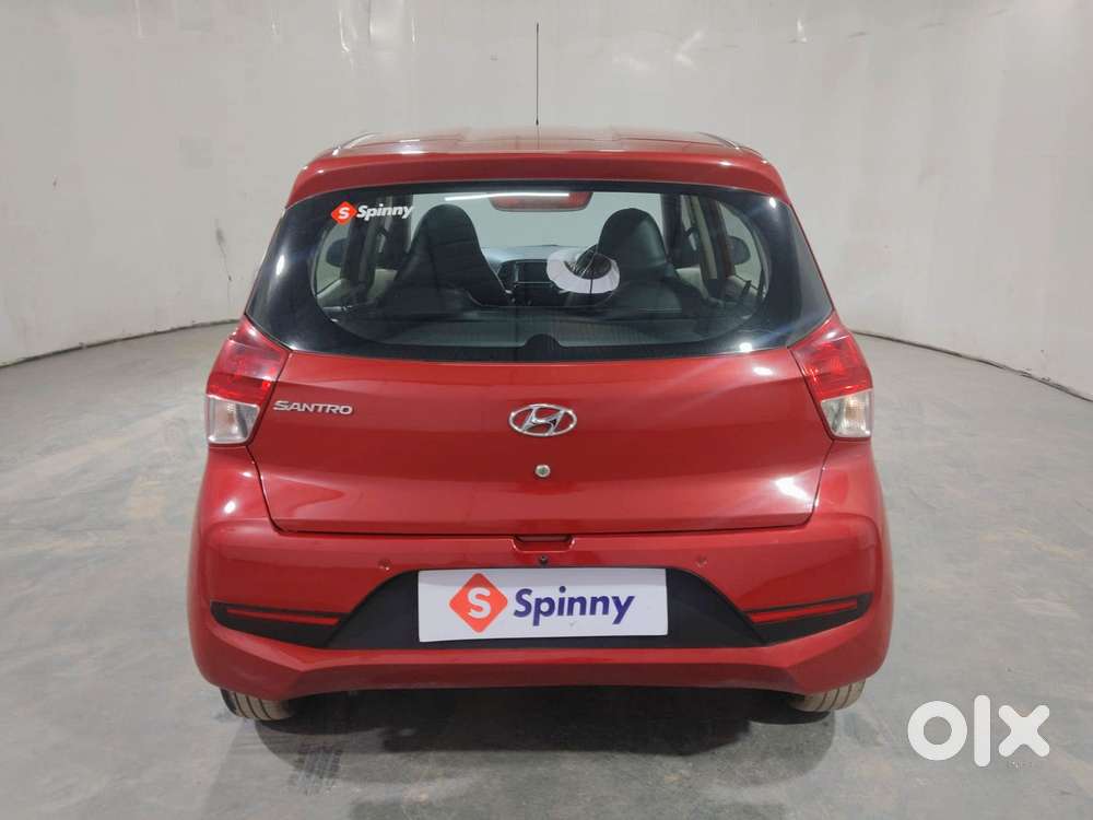 Hyundai Santro Sportz, 2021, Petrol