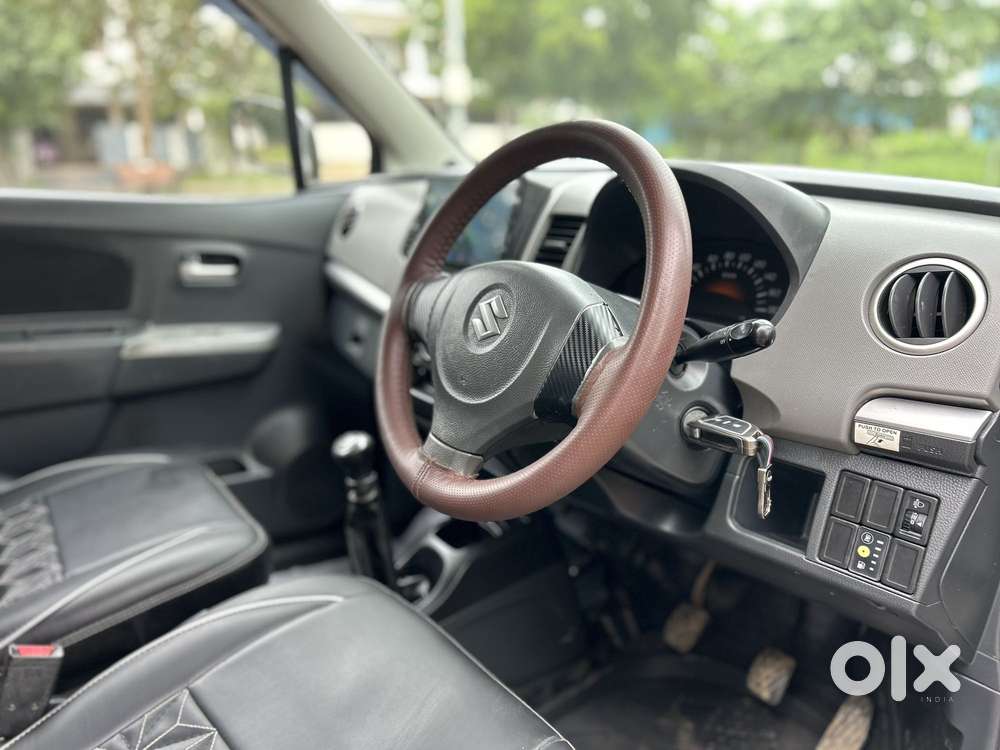 Maruti Suzuki Wagon R Lxi Cng Optional, 2012, Cng & Hybrids