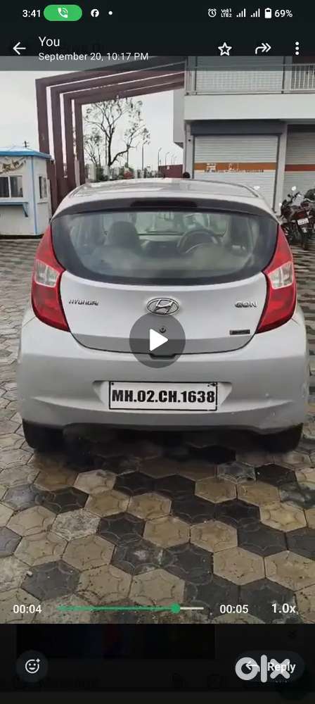 Hyundai Eon 2011