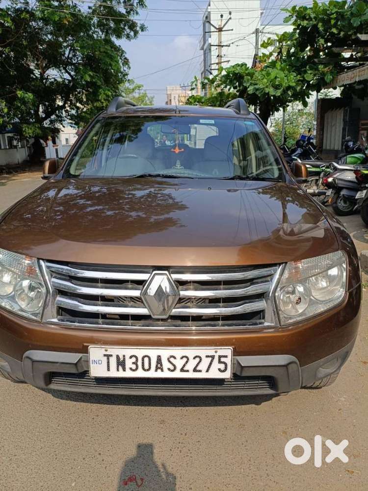 Renault Duster 2012-2015 Rxl Awd/2015-2016 Awd, 2012, Diesel