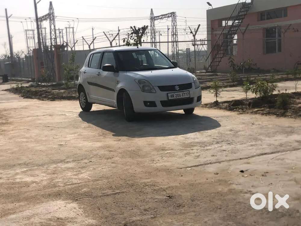 Maruti Suzuki Swift Vdi 2011 Diesel