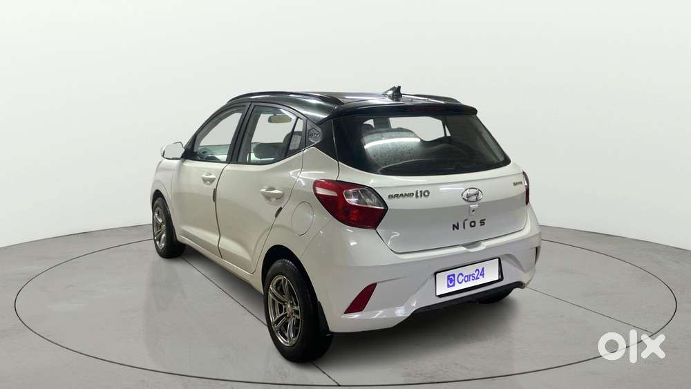 Hyundai Grand I10 Nios Sportz 1.2 Kappa Vtvt, 2022, Petrol