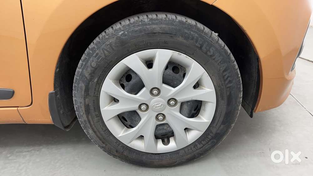 Hyundai Grand I10 1.2 Kappa Sportz, 2014, Petrol
