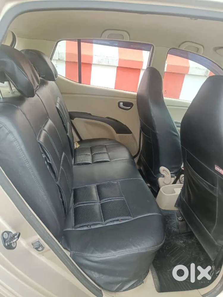 Hyundai I10 Kappa 2008