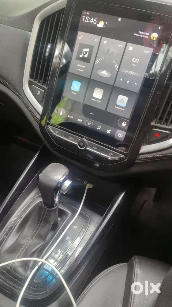 Mg Hector 1.5 Dct 2nd Owner 2019