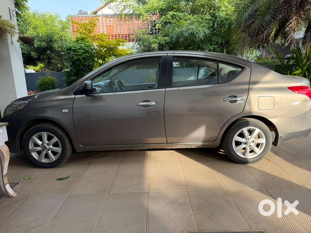 Nissan Sunny Diesel Manual 2012