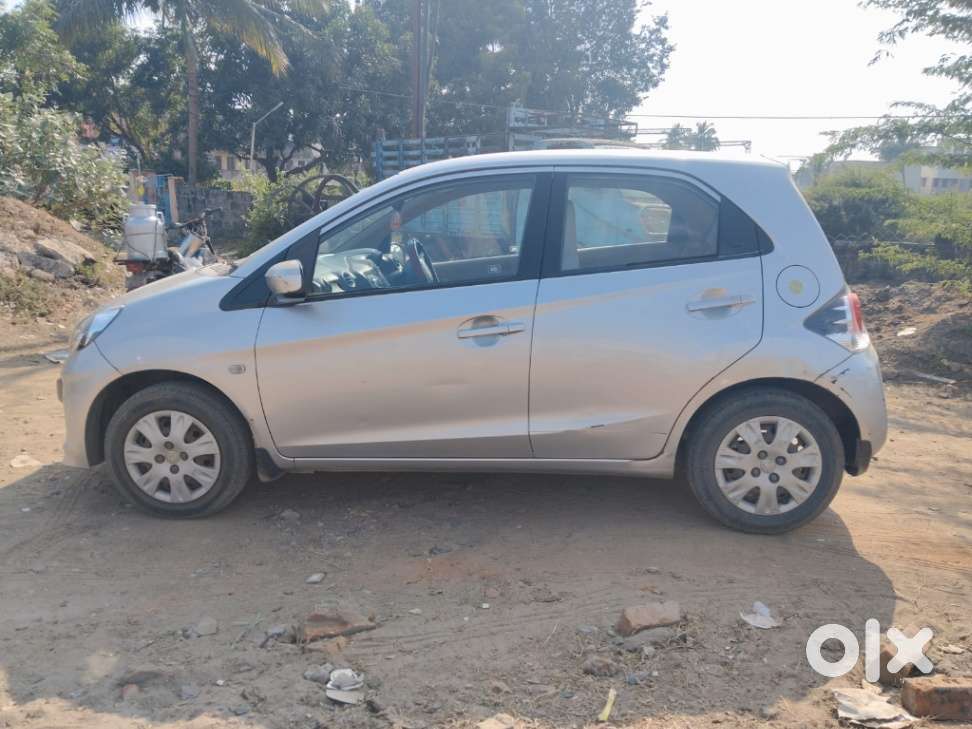 Honda Brio 2011-2013 S Mt, 2013, Petrol