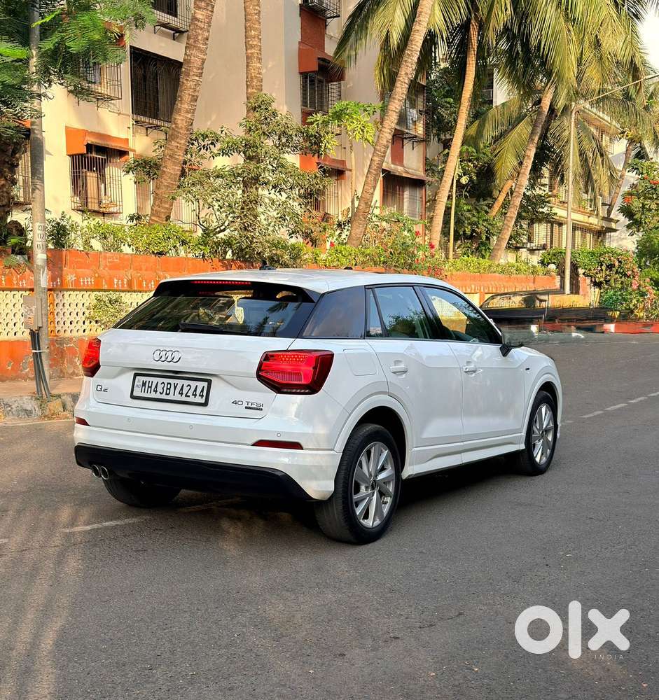 Audi Q2 2.0 40 Tfsi Quatro Premium, 2021, Petrol