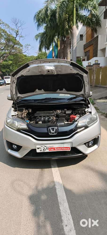 Honda Jazz V Cvt, 2017, Petrol
