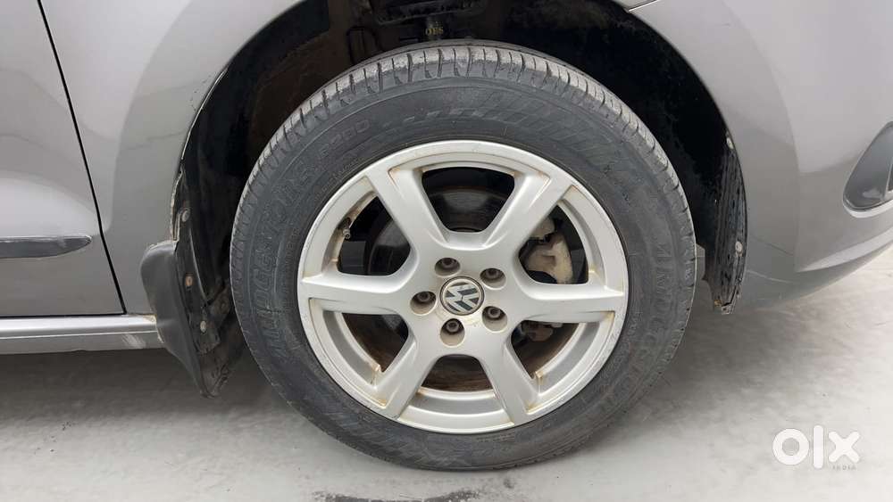Volkswagen Vento 2010-2013 Petrol Highline, 2014, Petrol