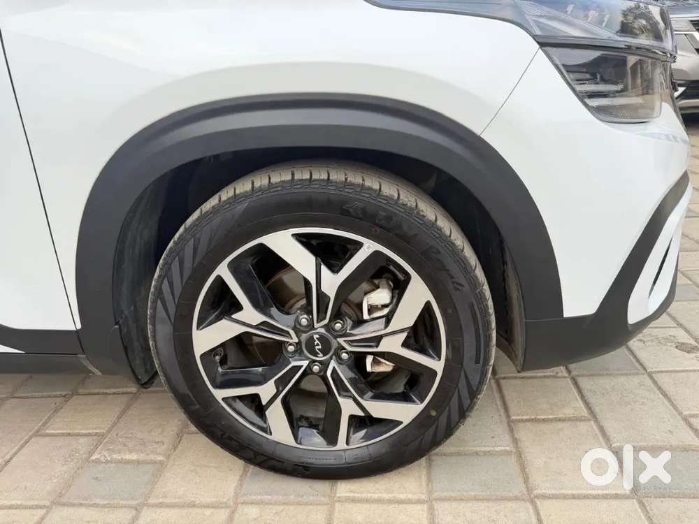 Kia Seltos Diesel At 2024 Gtx+