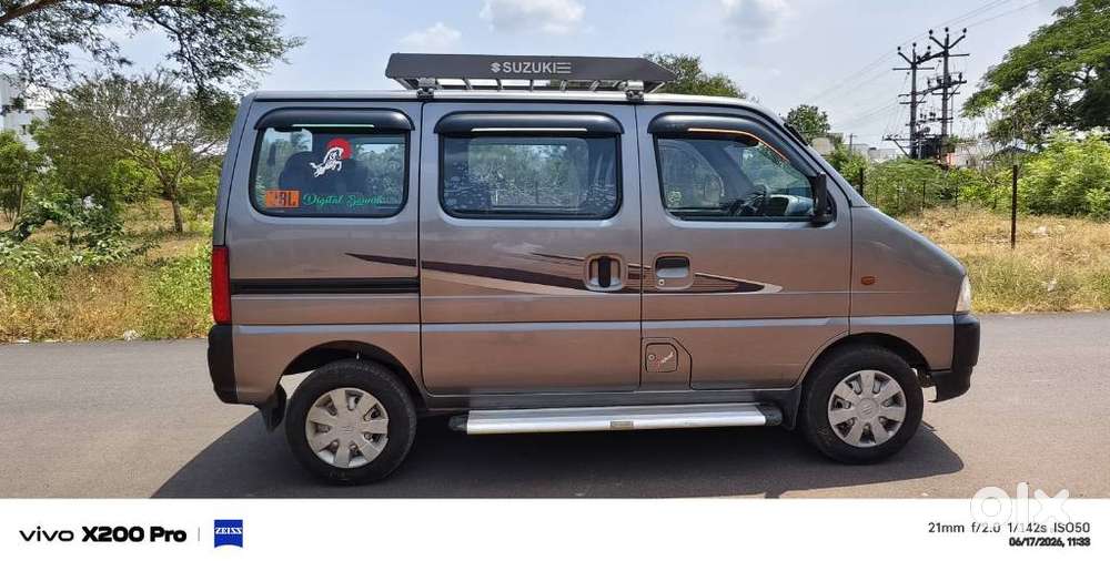 Maruti Suzuki Eeco 5 Seater Ac, 2019, Lpg