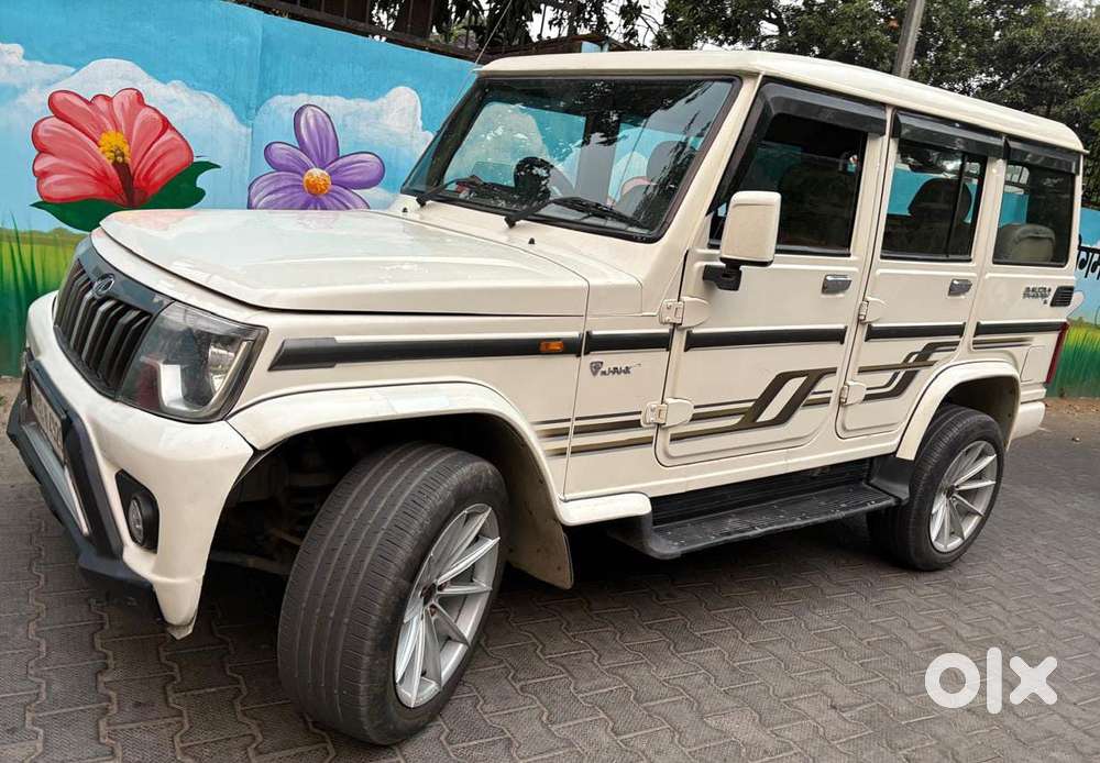 Mahindra Bolero B6, 2021, Diesel