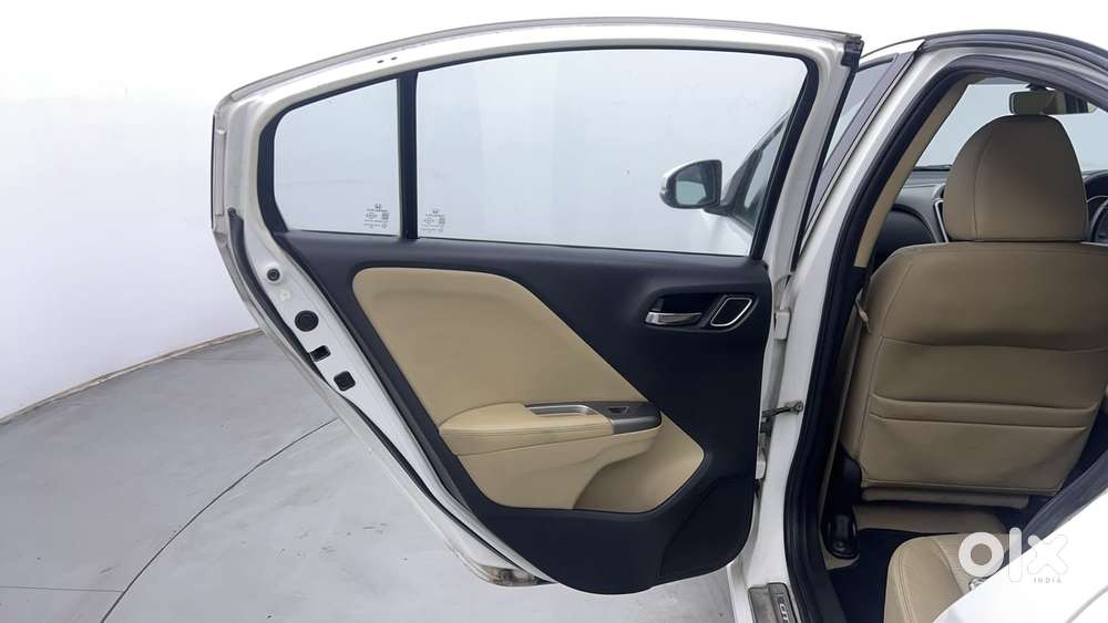 Honda City Vx Petrol Mt, 2018, Petrol