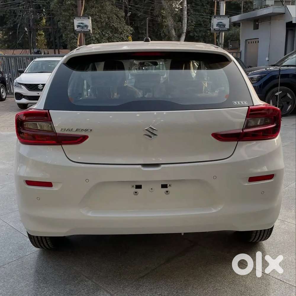 Maruti Suzuki Baleno 2026