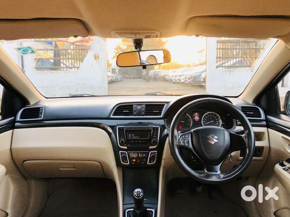 Maruti Suzuki Ciaz Vdi Plus, 2015, Diesel