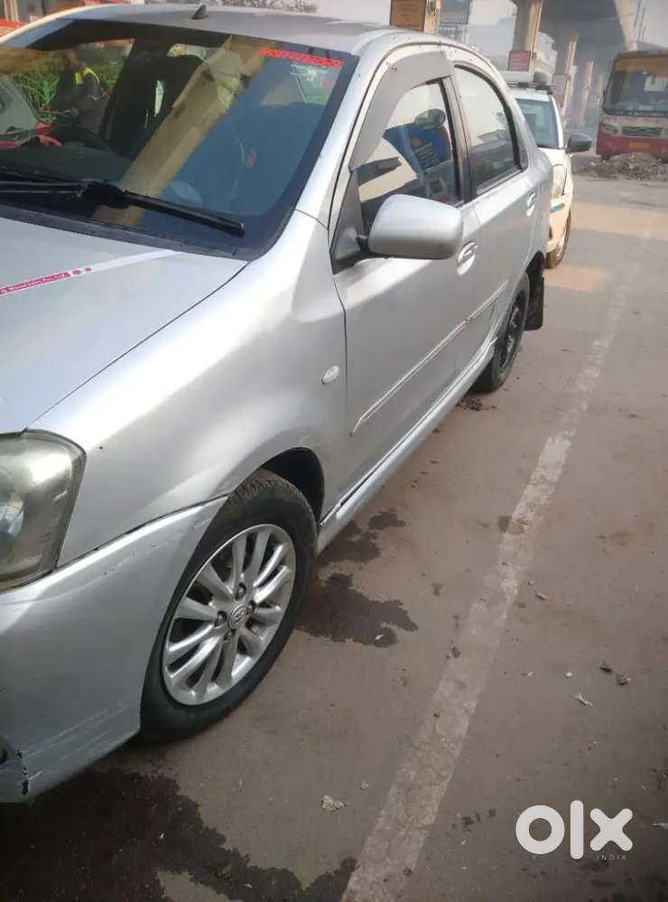 Toyota Etios 2011 Variant G