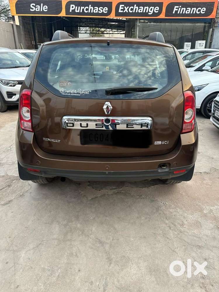 Renault Diesel Car 2013