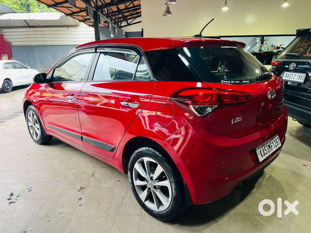 Hyundai I20 Asta (o) 1.2 Mt, 2018, Petrol