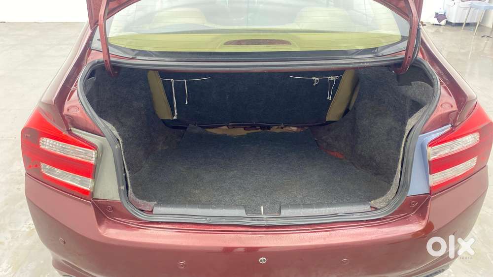 Honda City V Mt, 2013, Petrol