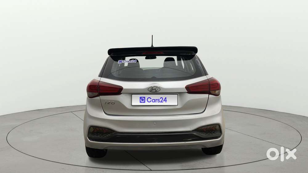 Hyundai Elite I20 Sportz 1.2, 2018, Petrol