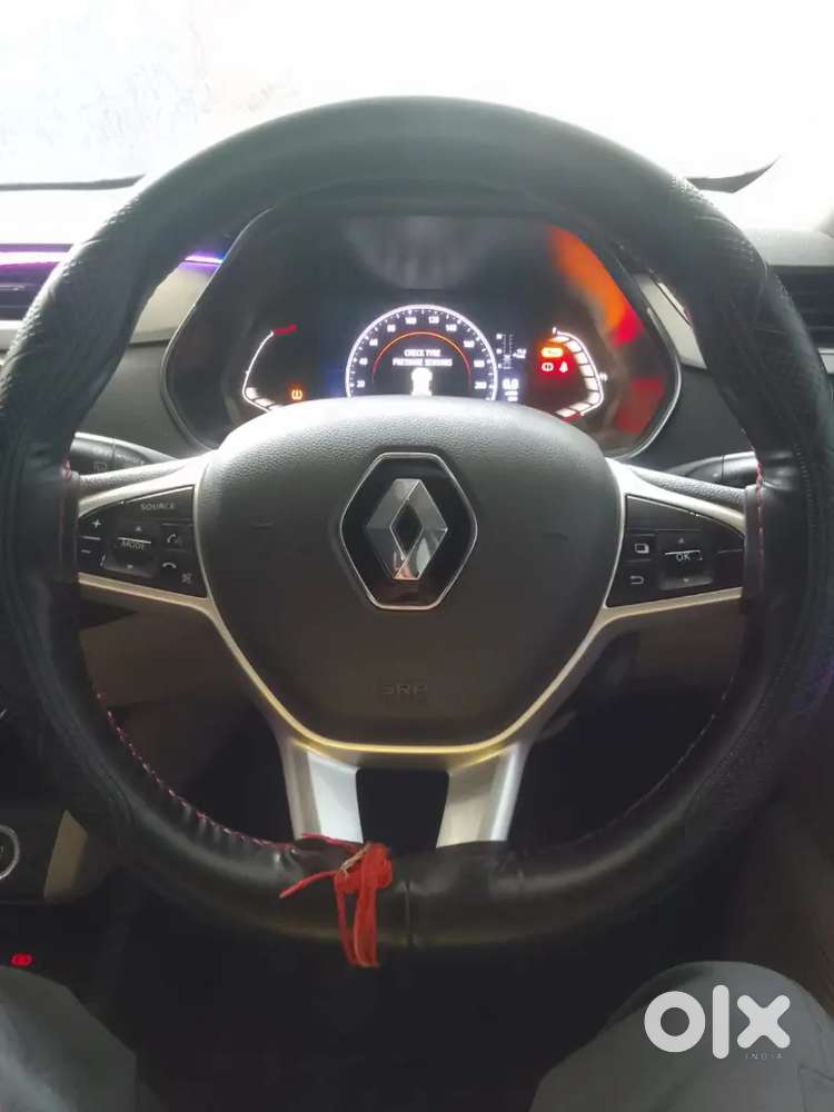 Renault Triber 2024 Petrol Good Condition