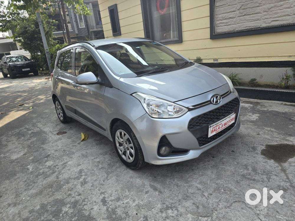 Hyundai Grand I10 1.2 Kappa Sportz, 2019, Petrol