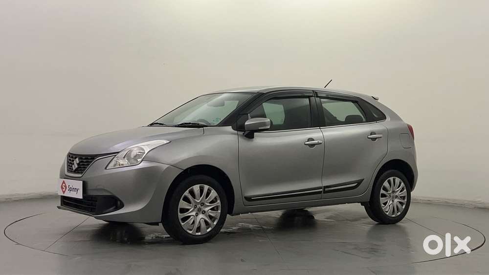 Maruti Suzuki Baleno Zeta, 2016, Petrol