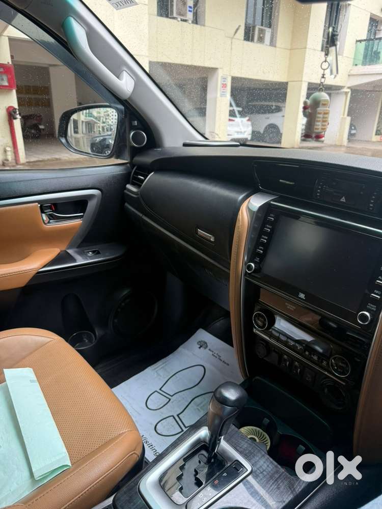Toyota Fortuner 4x4 At Sigma Diesel 2021
