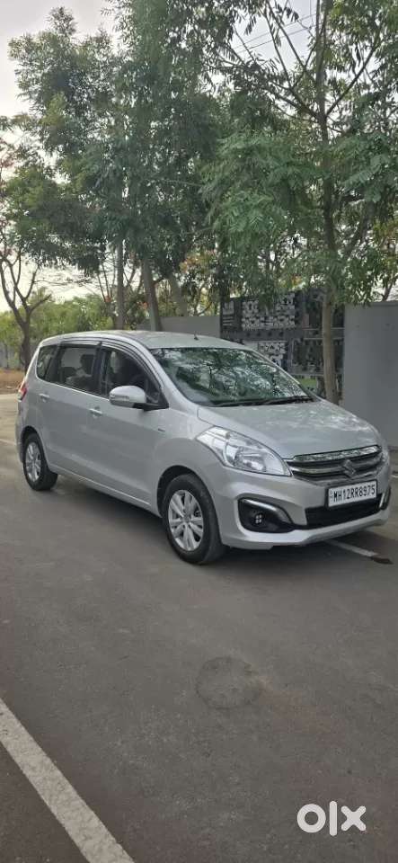 Maruti Suzuki Ertiga Shvs Zdi Plus, 2017, Diesel