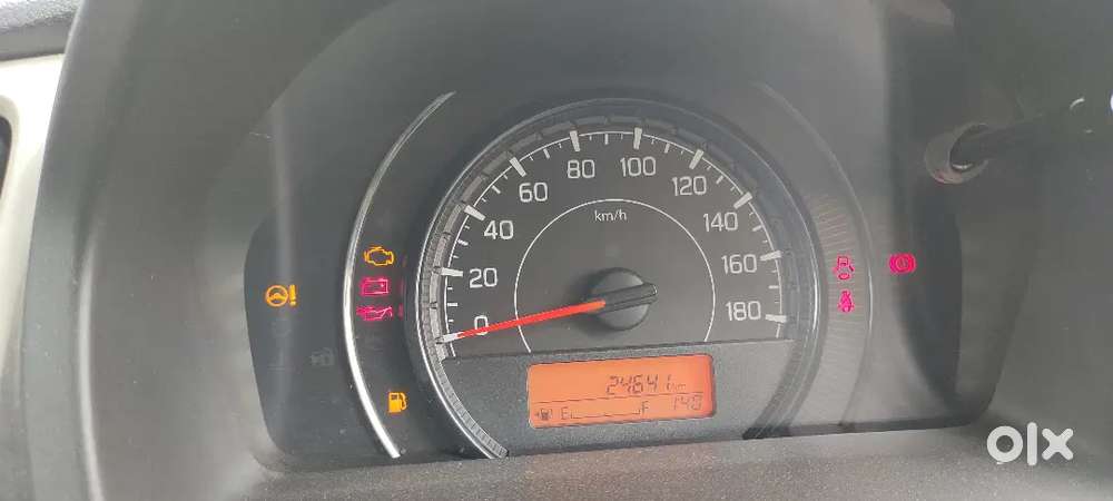 Maruti Suzuki Wagon R 1.0 2021 Petrol 24641 Km Driven