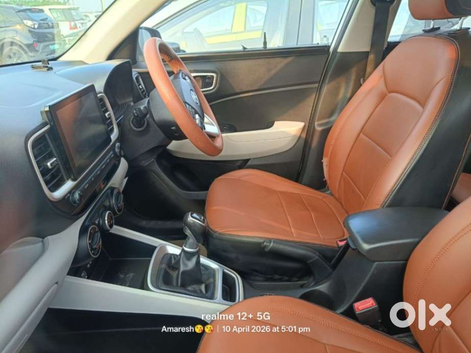 Hyundai Venue 1.0 Sx Turbo Imt, 2022, Petrol