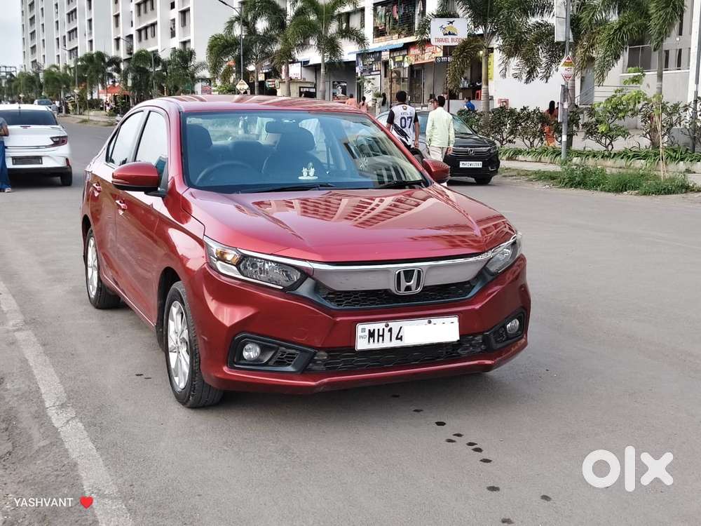 Honda Amaze, 2020, Petrol
