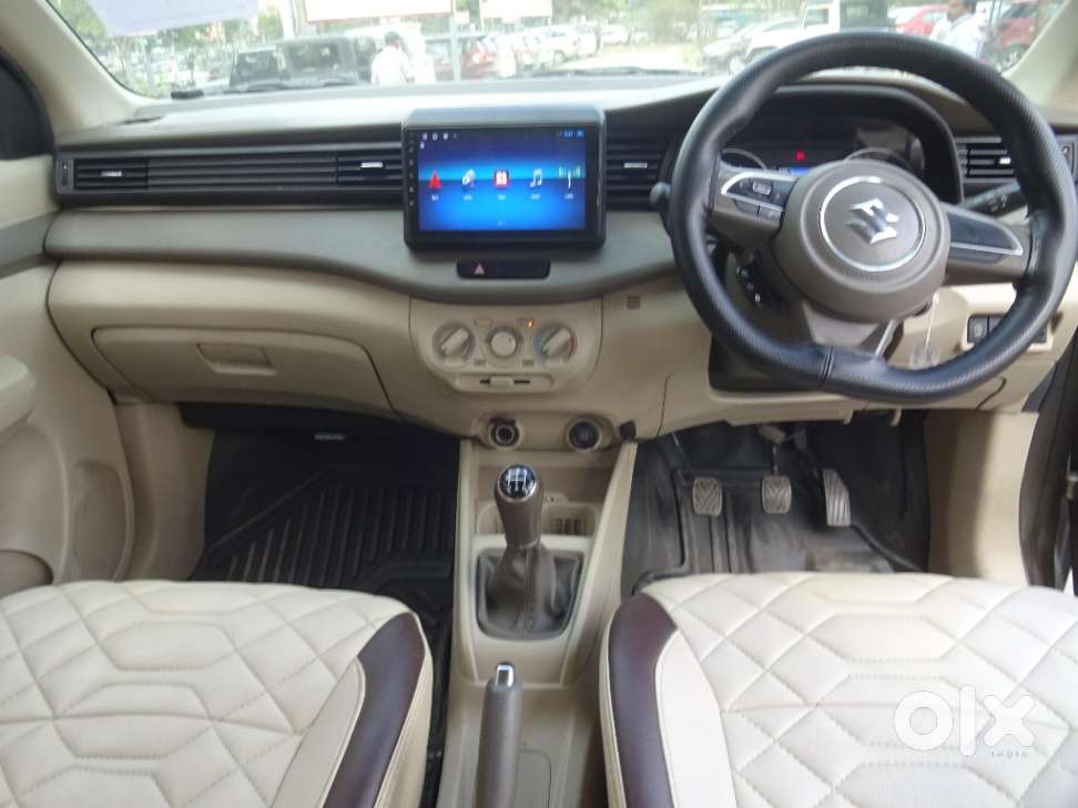 Maruti Suzuki Ertiga Vxi Petrol, 2023, Petrol
