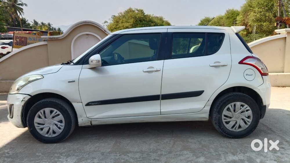 Maruti Suzuki Swift Ddis Vdi, 2016, Diesel