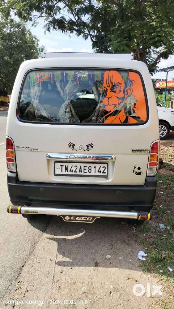 Maruti Suzuki Eeco 5 Str, 2020, Petrol