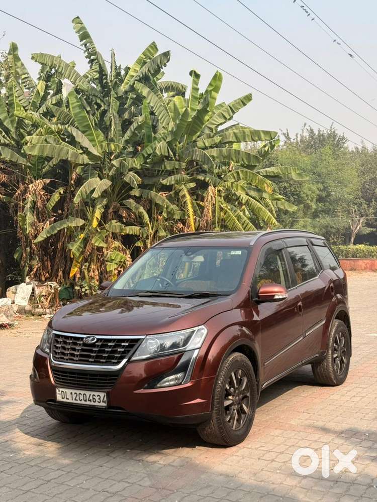Mahindra Xuv500 W11 Option At, 2019, Diesel