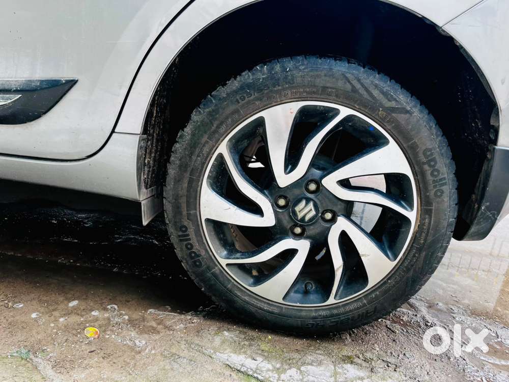 Maruti Suzuki Baleno Zeta (top-1)  2020  Single Owner  ₹5,50,000