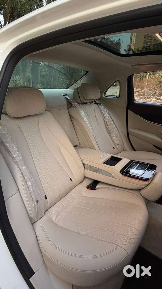 Mercedes-benz E-class E220d Lwb, 2022, Diesel