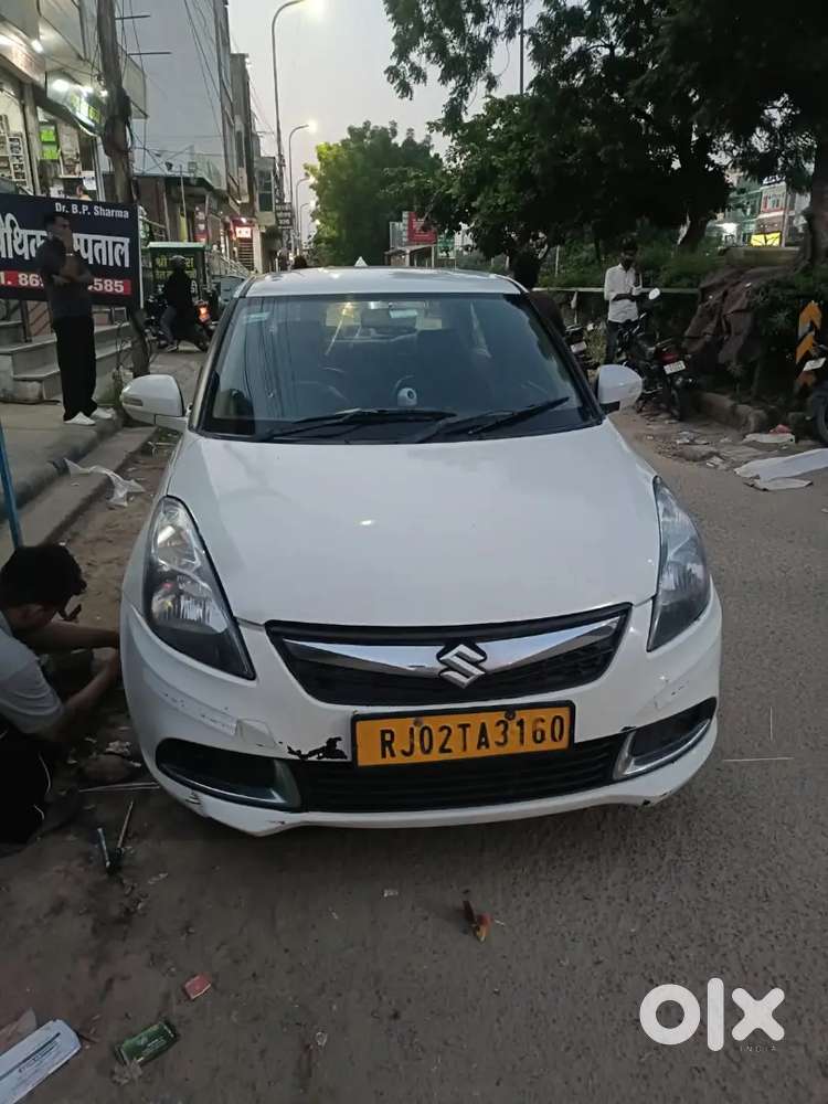 Maruti Dzire 1.2 Tour 2018