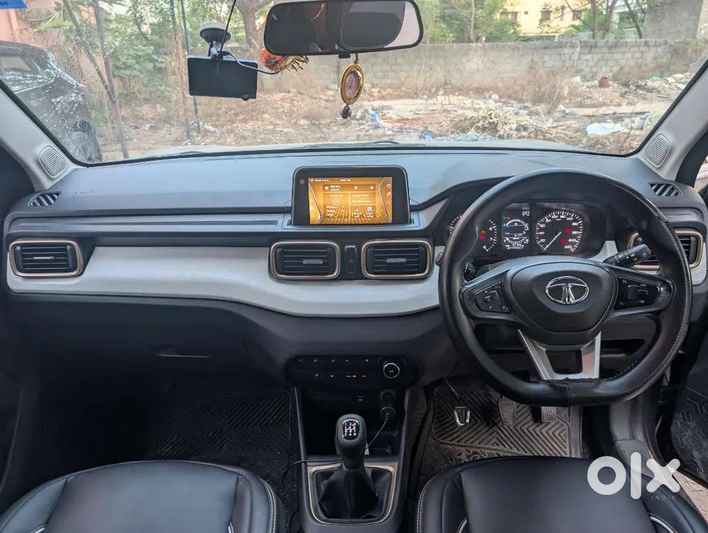 Top End Tata Punch 20222